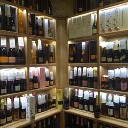 Winetasters of Larchmont - Our well appointed sparkling section