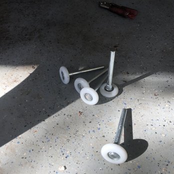 495 Garage Door - new rollers - Garage Door Services Near Me - Silver Spring, Maryland 495 Garage Door - new rollers - Garage Door Services Near Me - Silver Spring, Maryland