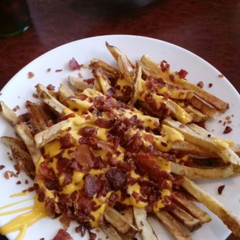 Moosehead Grill - Western fries smothered with melted cheese & bacon... - Barbeque Near Me - Amherst, Ohio Moosehead Grill - Western fries smothered with melted cheese & bacon... - Barbeque Near Me - Amherst, Ohio