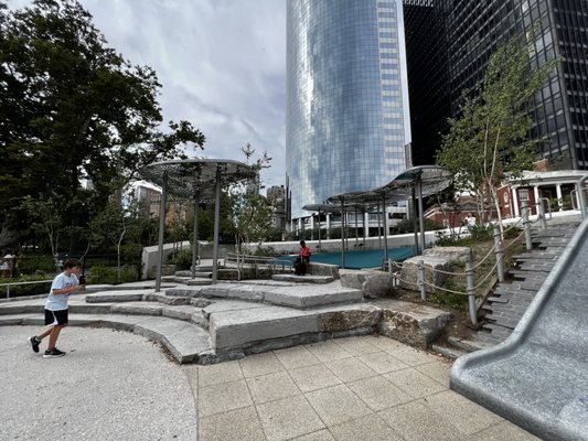 Battery Playscape by null