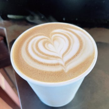 High Five Coffee - Riverside - Latte - Coffee & Tea Near Me - Woodfin, North Carolina
