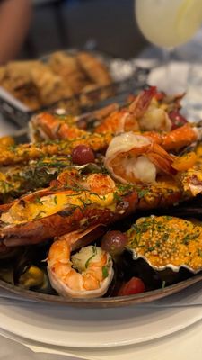 The Sea by Alexander's Steakhouse by null
