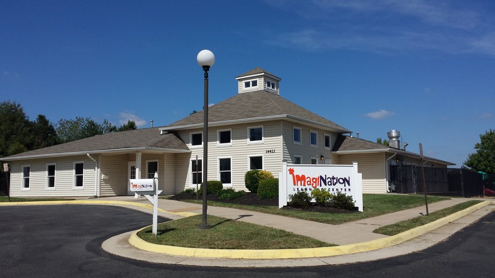 ImagiNation Learning Center - childcare center in Gainesville, VA