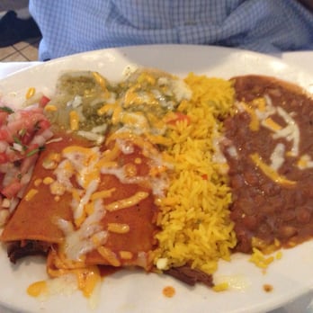 Mariachi - Beef enchilada - Mexican Near Me - Frederick, Maryland