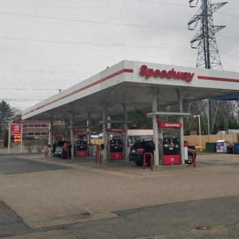 Speedway - a gas station on a street corner - Gas Stations Near Me - Natick, Massachusetts