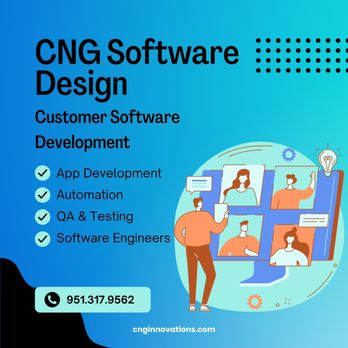 CNG IT - IT Services & Computer Repair Near Me - Corona, California