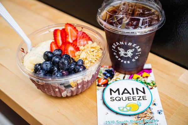 Main Squeeze Philly by null
