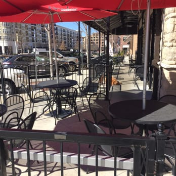 Newk's Eatery - Patio Area...a bit chilly today, but gets packed when the weather heats up - Sandwiches Near Me - Atlanta, Georgia Newk's Eatery - Patio Area...a bit chilly today, but gets packed when the weather heats up - Sandwiches Near Me - Atlanta, Georgia