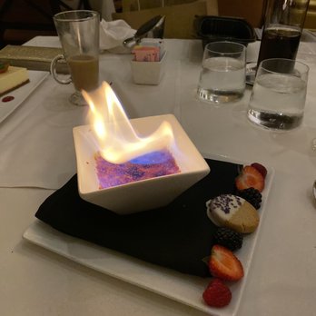 Edge Steakhouse - Creme Brûlée! - Steakhouses Near Me - Las Vegas, Nevada Edge Steakhouse - Creme Brûlée! - Steakhouses Near Me - Las Vegas, Nevada
