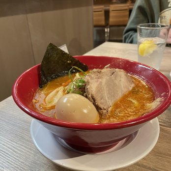 Ramen Mik - Me So Hot Ramen - Ramen Near Me - San Marcos, California
