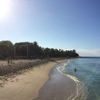 Waikiki Beach - Beaches Near Me