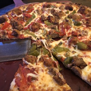 Anthony's Coal Fired Pizza & Wings - The " PAULIE PIE" (no Ricotta but extra cheese) - Pizza Near Me - Pinecrest, Florida Anthony's Coal Fired Pizza & Wings - The " PAULIE PIE" (no Ricotta but extra cheese) - Pizza Near Me - Pinecrest, Florida