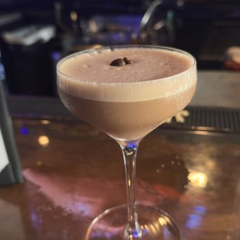 Project 584 Bar & Grill - Espresso martini - American Near Me - North Arlington, New Jersey Project 584 Bar & Grill - Espresso martini - American Near Me - North Arlington, New Jersey