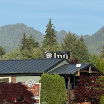 Quinault River Inn - Office - Hotels Near Me - Amanda Park, Washington
