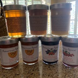 American Spoon - All the goodness!