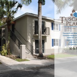 Tuscany Place Apartments - Tuscany Place Apartments