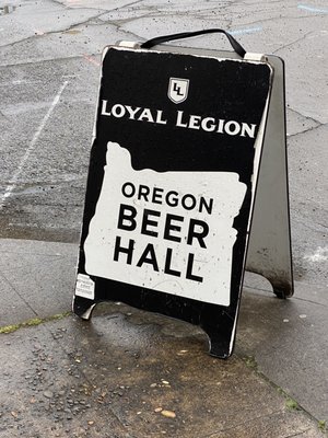 Loyal Legion by null