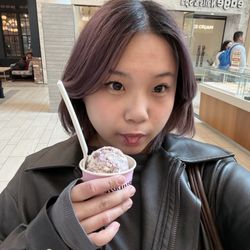 Van Leeuwen Ice Cream - Marionberry Cheesecake