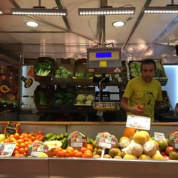 Mercado de San Vicente de Paúl