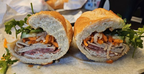 Banh Mi Saigon 168 by null