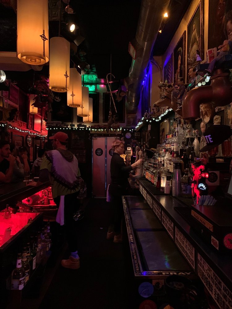 SISTER LOUISA’S CHURCH 16 Photos & 20 Reviews 254 W Clayton St