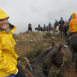 Aztec Adventures Team Challenge - Rancho La Mentada Horseback Riding