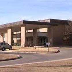 MacArthur High School - Right Side View