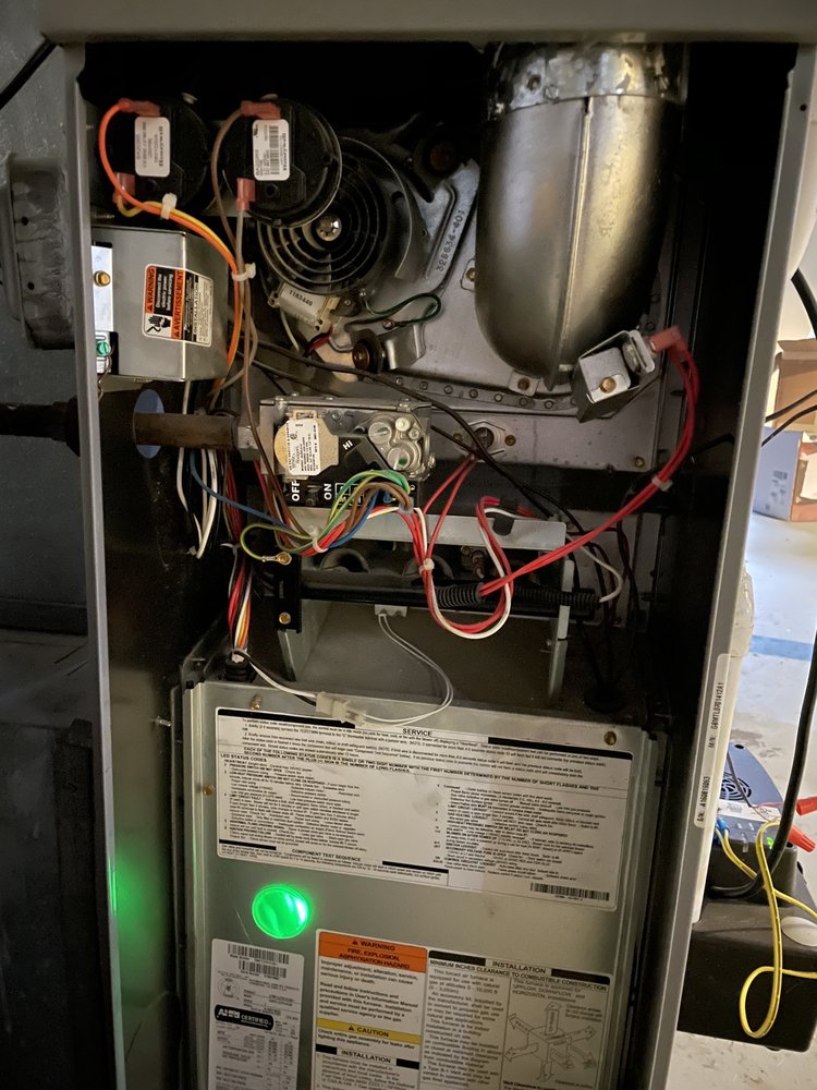 QUARTNER’S HEATING & AIR CONDITIONING Updated September 2024 4145