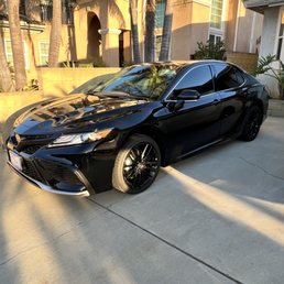 23 Camry XSE