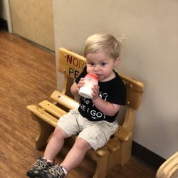 Northwest Pediatrics - Visiting the doctor!
