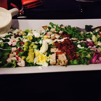 Dave & Buster's Orange - My Lawnmower salad super delicious - American Near Me - Orange, California