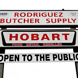 Rodriguez Butcher Supply