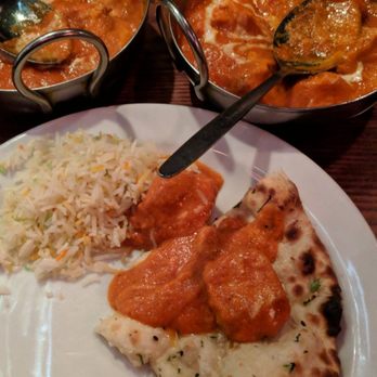 The Lily - Chicken Tikki Masala - Indian Near Me - London, XGL The Lily - Chicken Tikki Masala - Indian Near Me - London, XGL