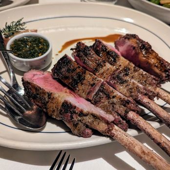 Jeffrey's - Bone in!! - American Near Me - Austin, Texas