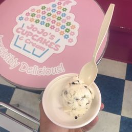 Coconut Ice Cream