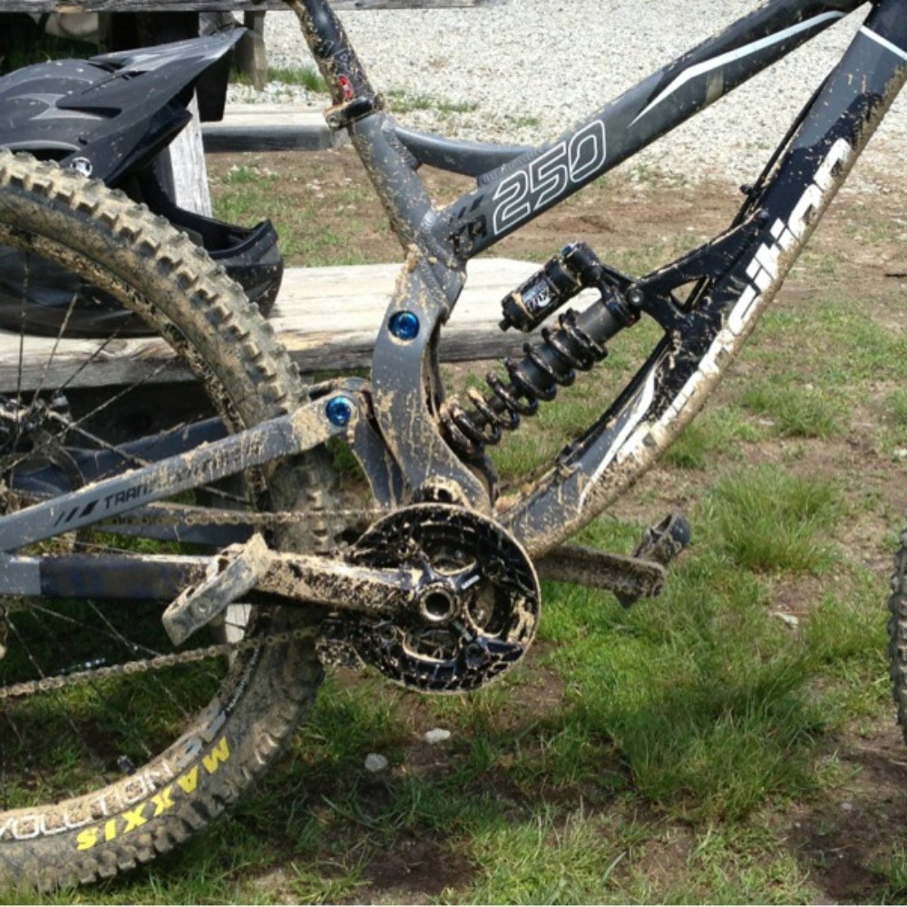 TR250 from Blackstone Bikes TR250 from Blackstone Bikes