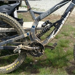 Blackstone Bicycles - TR250 from Blackstone Bikes