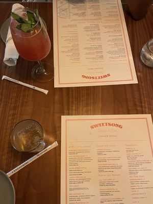 Sweetsong Kitchen & Bar by null