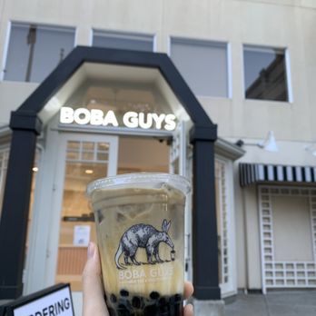 Boba Guys - Black Sugar Hojicha - Coffee & Tea Near Me - Oakland, California Boba Guys - Black Sugar Hojicha - Coffee & Tea Near Me - Oakland, California