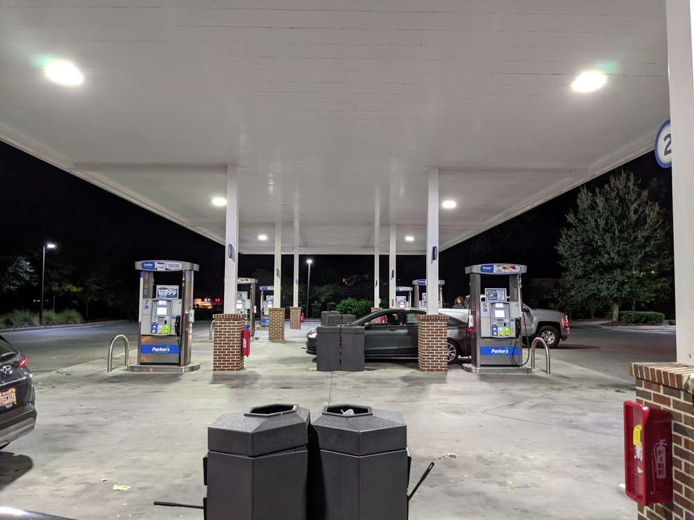 PARKER’S 1286 Fording Island Rd, Bluffton, South Carolina Gas