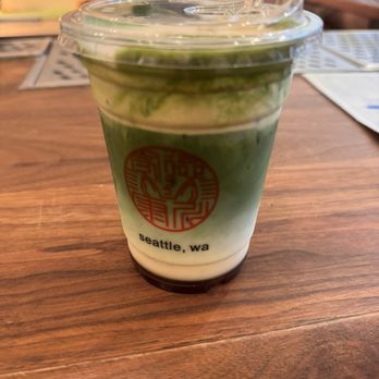 Taz Matcha - Earl grey matcha - Coffee & Tea Near Me - Seattle, Washington Taz Matcha - Earl grey matcha - Coffee & Tea Near Me - Seattle, Washington