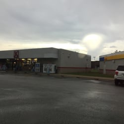 Circle K Shell Gas Station - Circle K or Shell... Same thing?