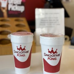 Smoothie King - Angel food