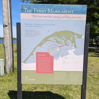 Perry Monument - Perry Monument, Presque Isle, Erie - Landmarks & Historical Buildings Near Me - Erie, Pennsylvania Perry Monument - Perry Monument, Presque Isle, Erie - Landmarks & Historical Buildings Near Me - Erie, Pennsylvania