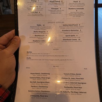 The Rustic Spoon - Breakfast & Brunch Near Me - Virginia Beach, Virginia