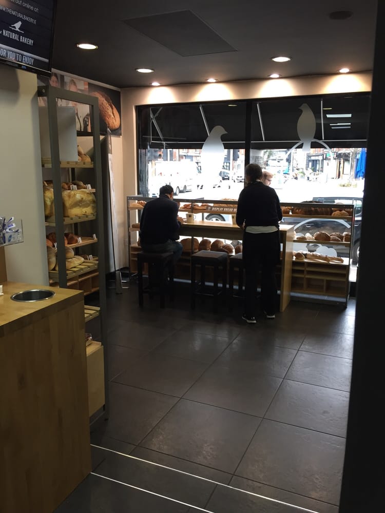 THE NATURAL BAKERY 10 Photos Bakeries 44 Ranelagh Road, Dublin