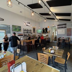 Summit Wing House - Interior and bar!