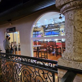 Rodeo Grande - The bar of the restaurant. - Mexican Near Me - Roanoke, Virginia