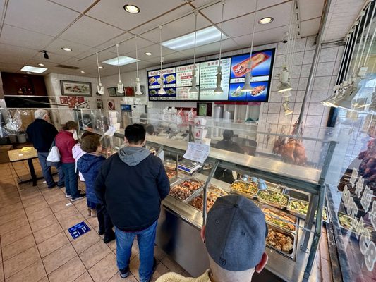 Wing Lee BBQ by null