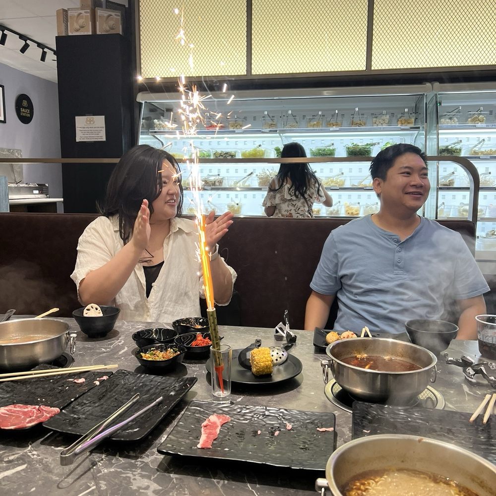 Bong Bong Hot Pot - Birthday celebration - Hot Pot Near Me - Aurora, Colorado Bong Bong Hot Pot - Birthday celebration - Hot Pot Near Me - Aurora, Colorado